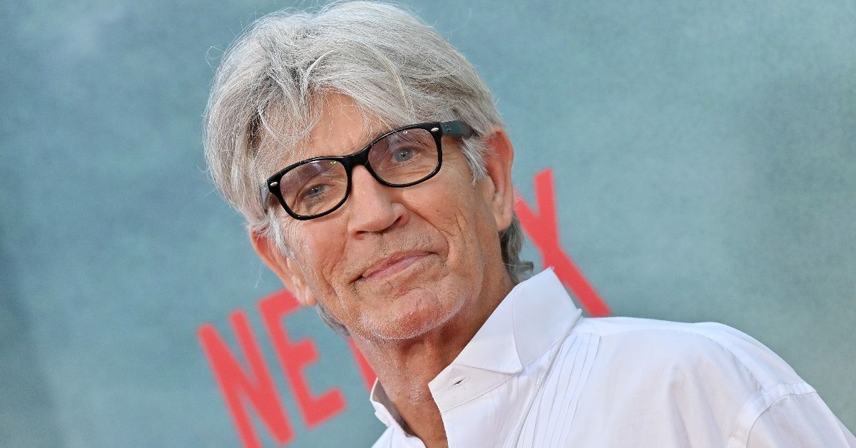 Eric Roberts' Famous Music Video Appearances May Have Made Him A Fortune