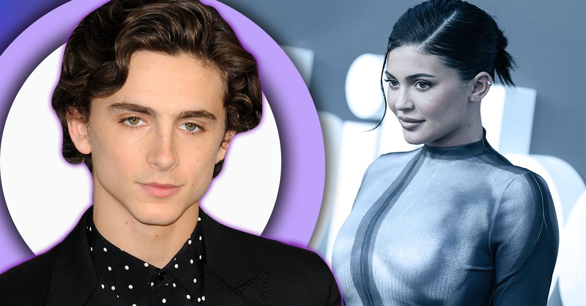 Timothee Chalamet and Kylie Jenner Plastic Surgery rumors