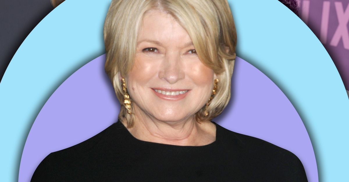 Martha Stewart's 1990 Divorce From Andrew Stewart Paved The Way For A Very Different Love Life
