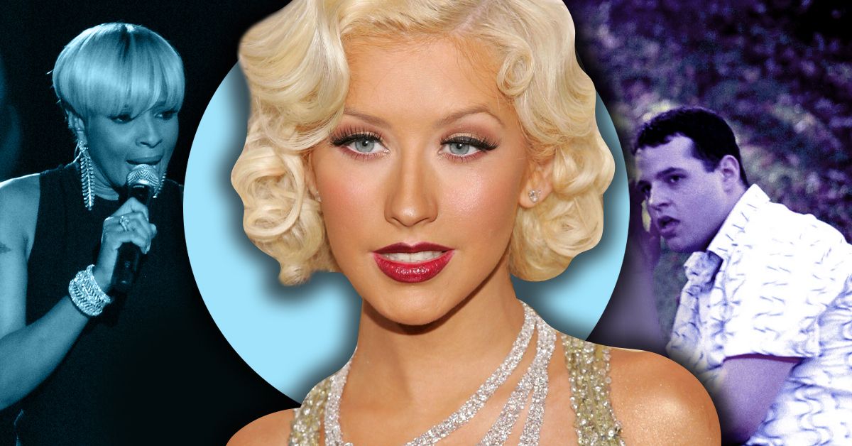 Four Mega-Stars Called Out Christina Aguilera For Being One Of The Rudest Celebrities