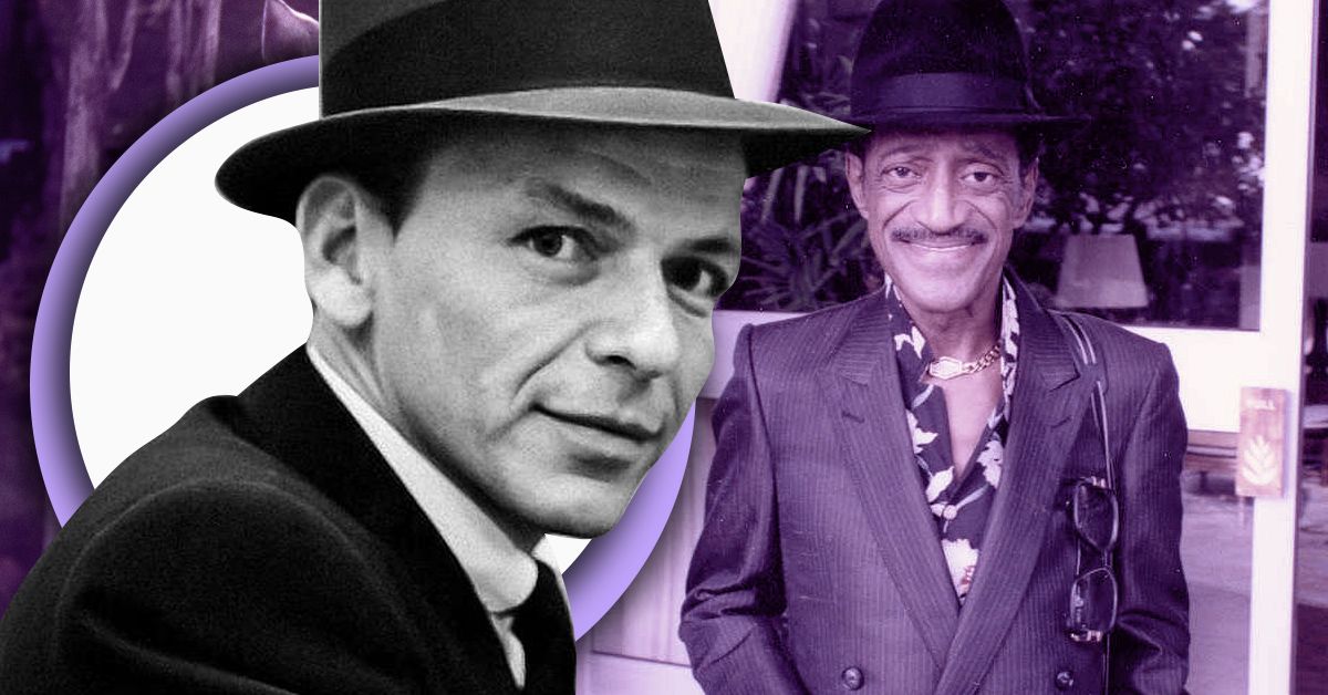 Frank Sinatra Defended Sammy Davis Jr.'s Civil Rights By Refusing To Play At A Las Vegas Resort