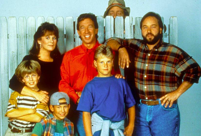 Home Improvement Cast