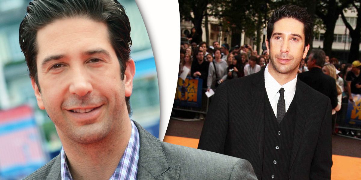 How David Schwimmer Really Spends His Colossal Net Worth