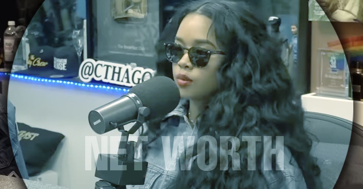 Exactly How H.E.R.'s Net Worth Skyrocketed Since She Became Famous