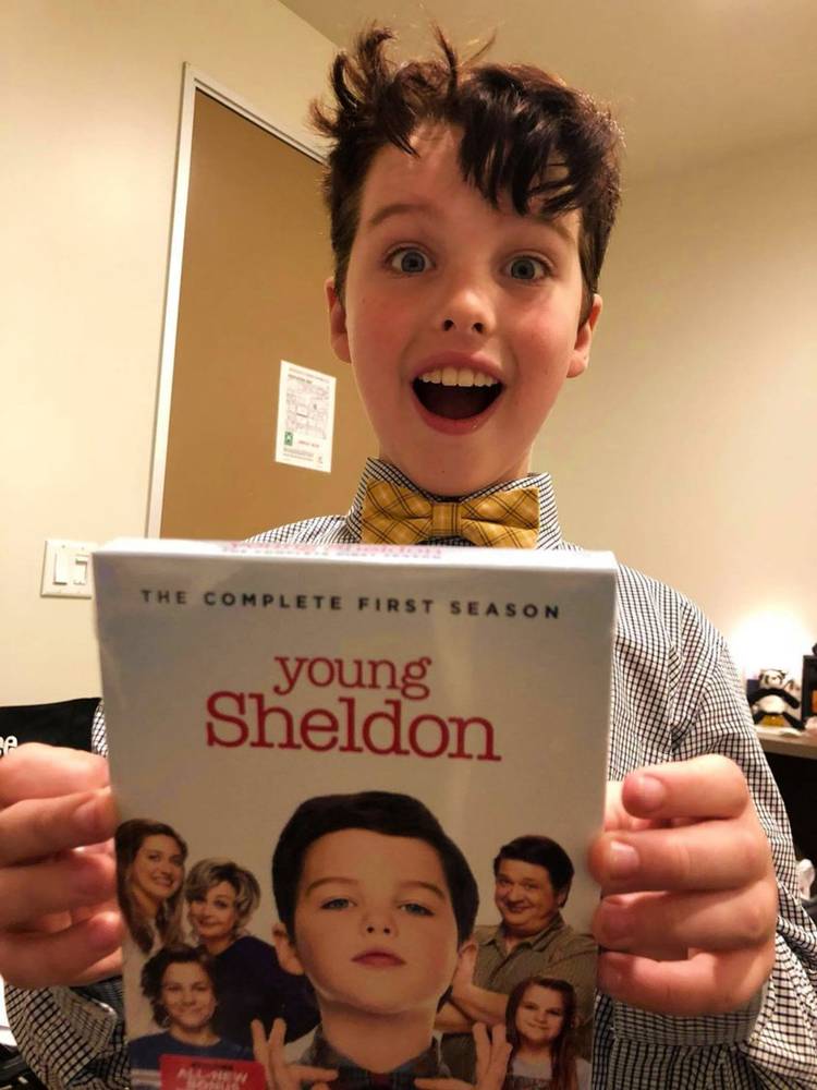 Young Sheldon Photos Of The Cast Then Vs. Now