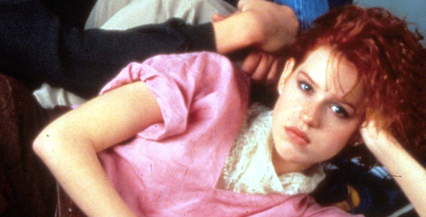 Molly Ringwald Admitted She "Wasn't" That "Sweet American Girl Next Door" In Real Life
