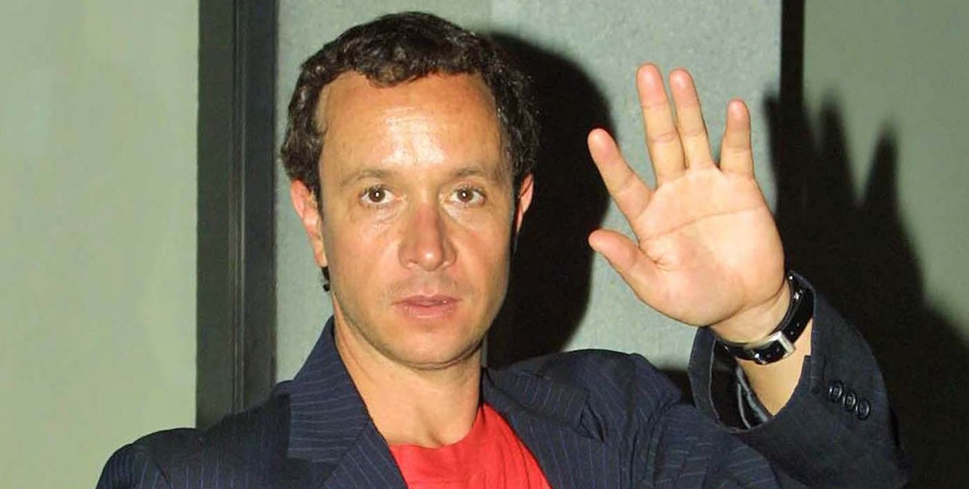 Pauly Shore's Intern Got Slapped In The Face While Working For Him