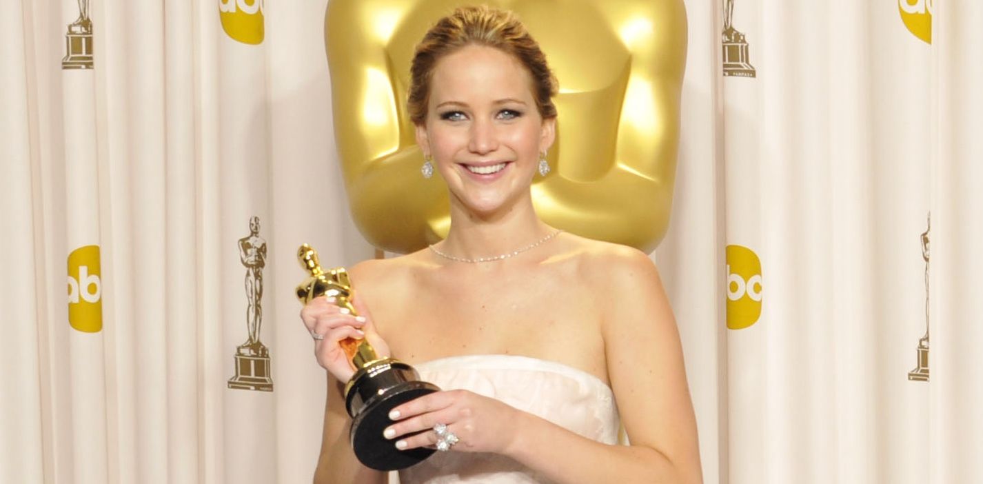 Jennifer Lawrence became the highest-paid actress in the world months after her photo leak scandal 