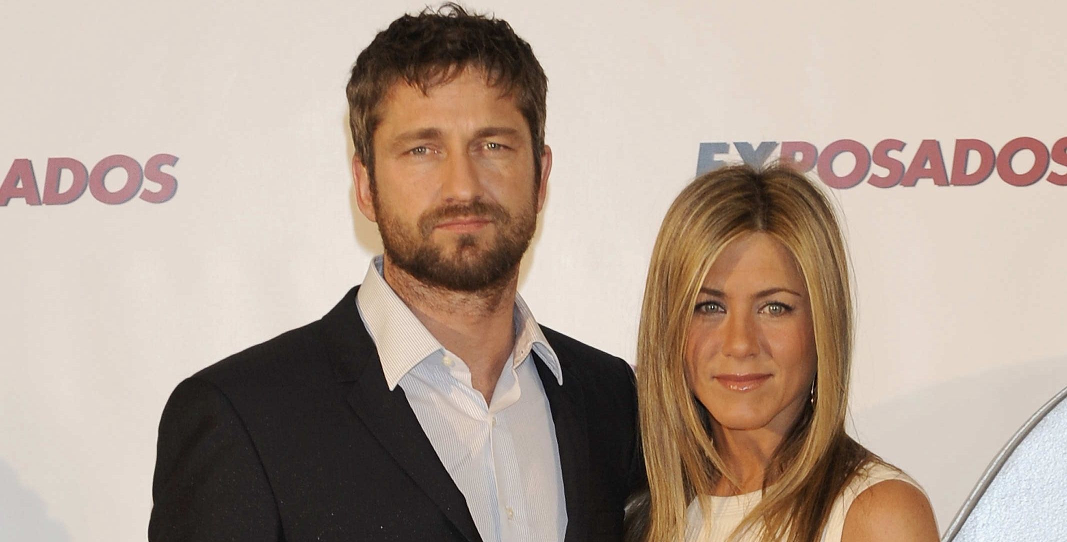 Jennifer Aniston Dated Gerard Butler While Filming 'The Bounty Hunter' In 2010