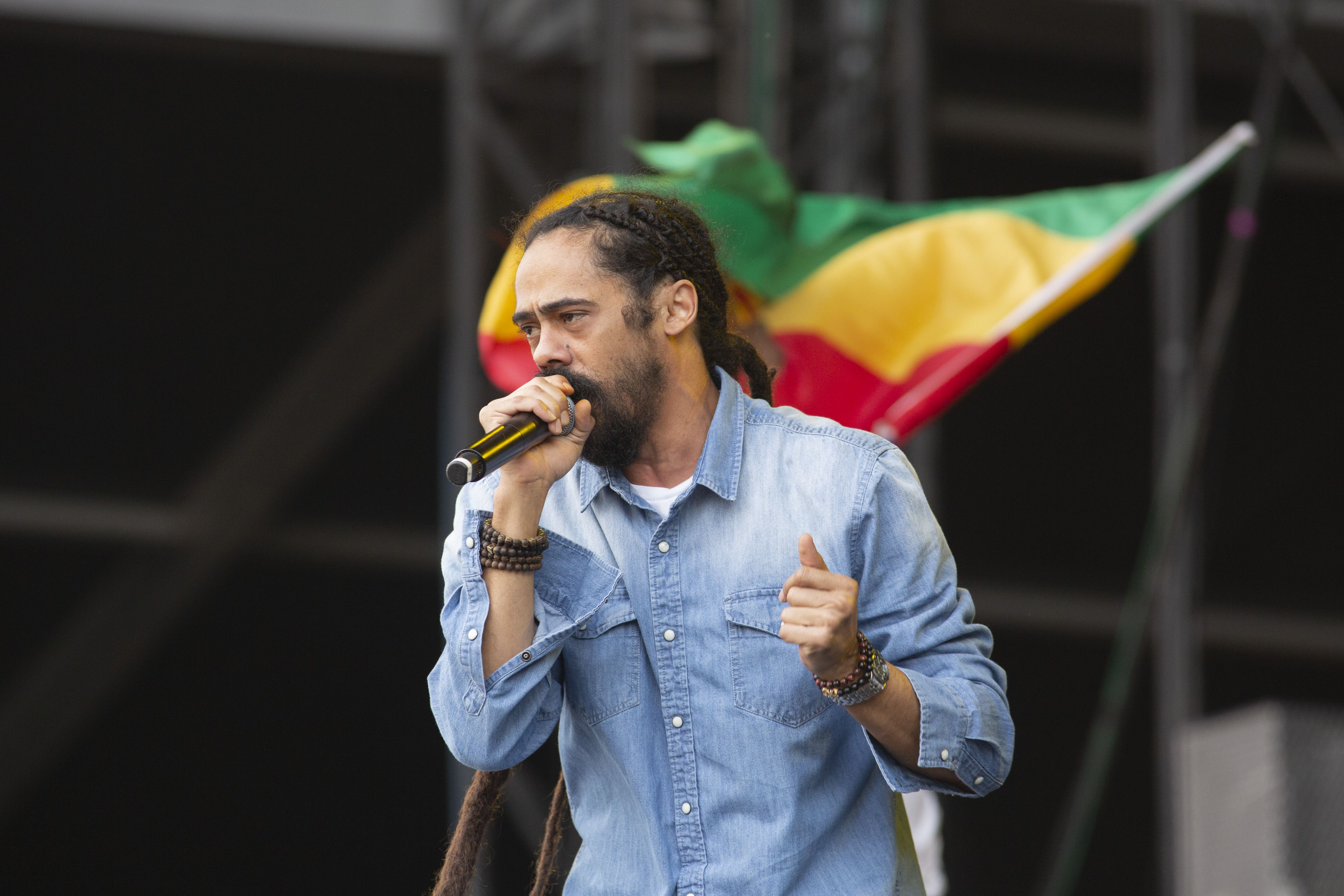 Who Is The Richest of Bob Marley's Many Children?