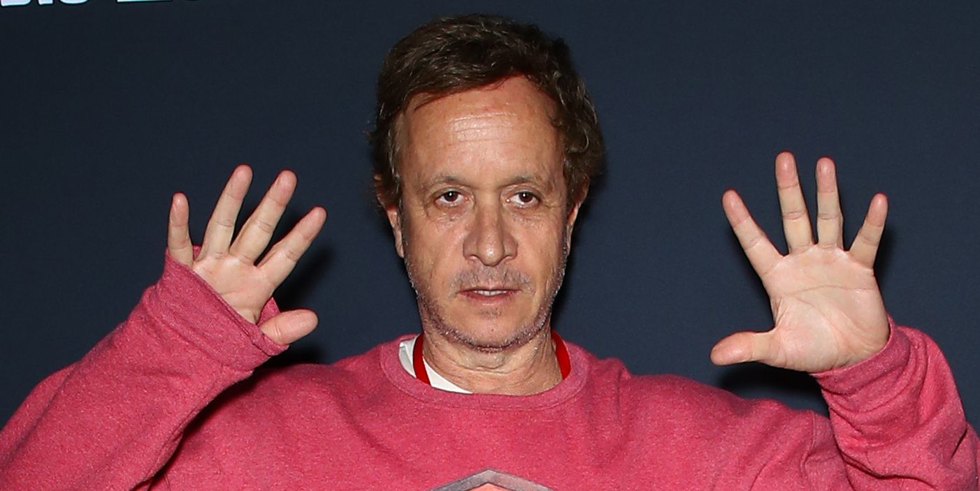 Pauly Shore Has Recently Been 