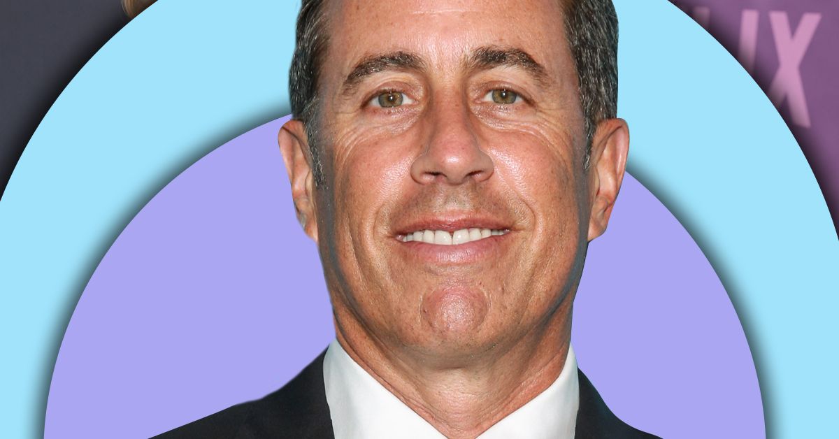 Jerry Seinfeld One Of The Richest Comedians In The World    