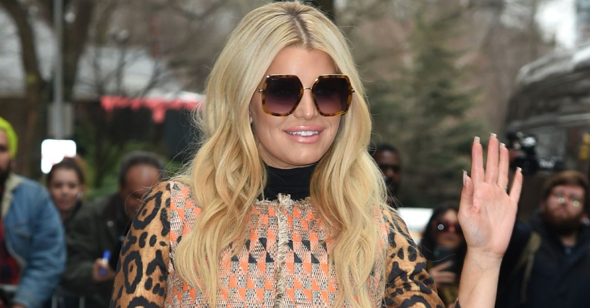 Jessica Simpson’s Friends Reportedly Worry How She’ll React If Her New