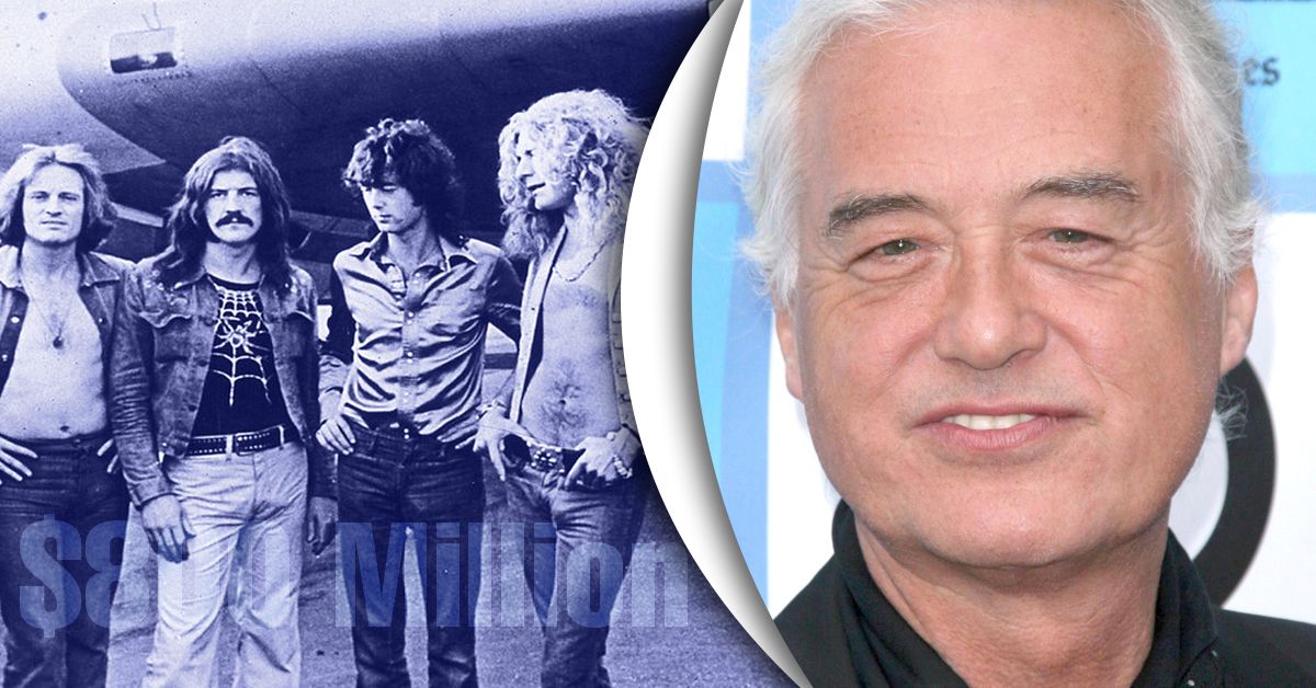 Jimmy Page and Led Zeppelin