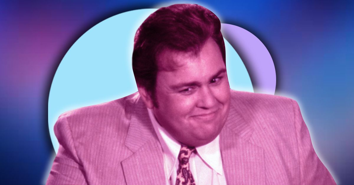 John Candy Predicted His Own Death