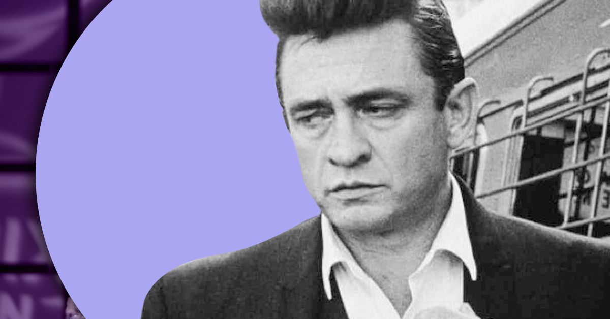 Johnny Cash's Wild Partying Started A Forest Fire That Almost Wiped Out ...