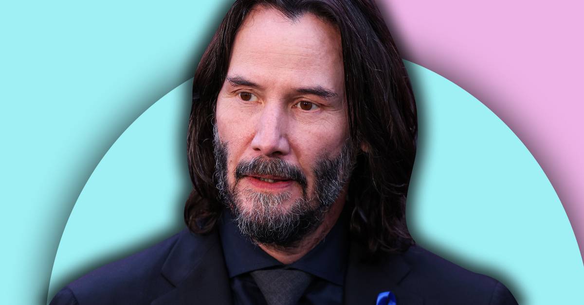Keanu Reeves Received Praise For His Policy With Female Fans At Meet ...