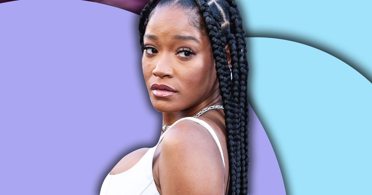 Keke Palmer’s Fans Adamantly Accused Her Ex Boyfriend Of Being A Gold