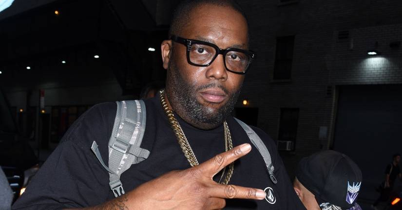 Killer Mike Hasn't Made Nearly As Much Money As His Successful Career ...
