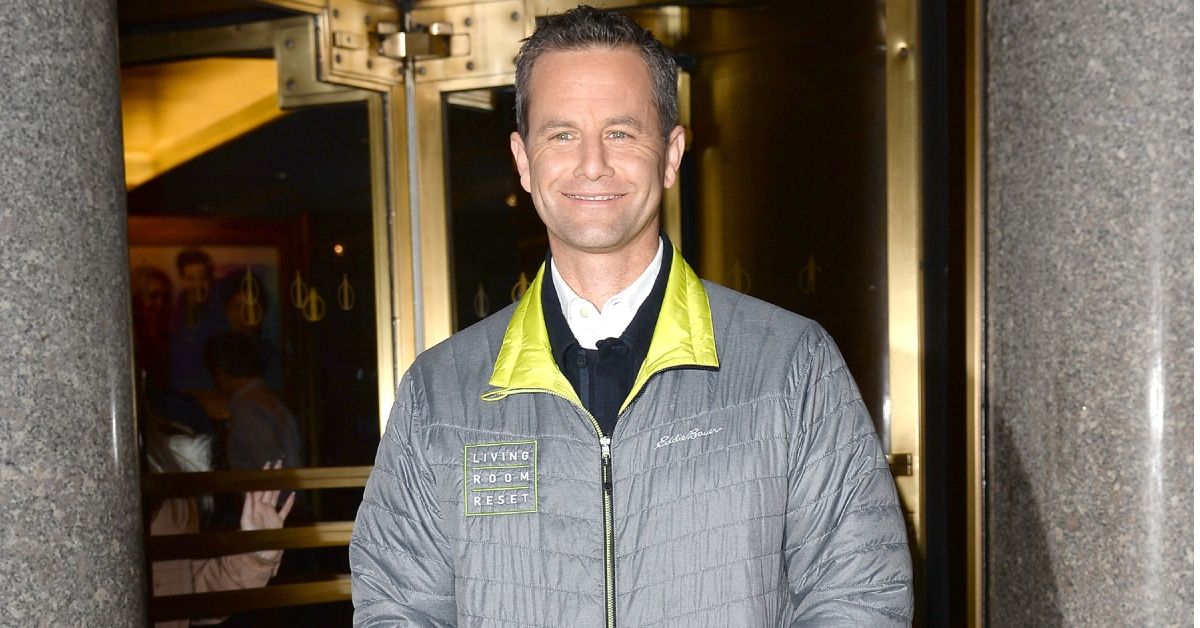 Kirk Cameron on Today Show