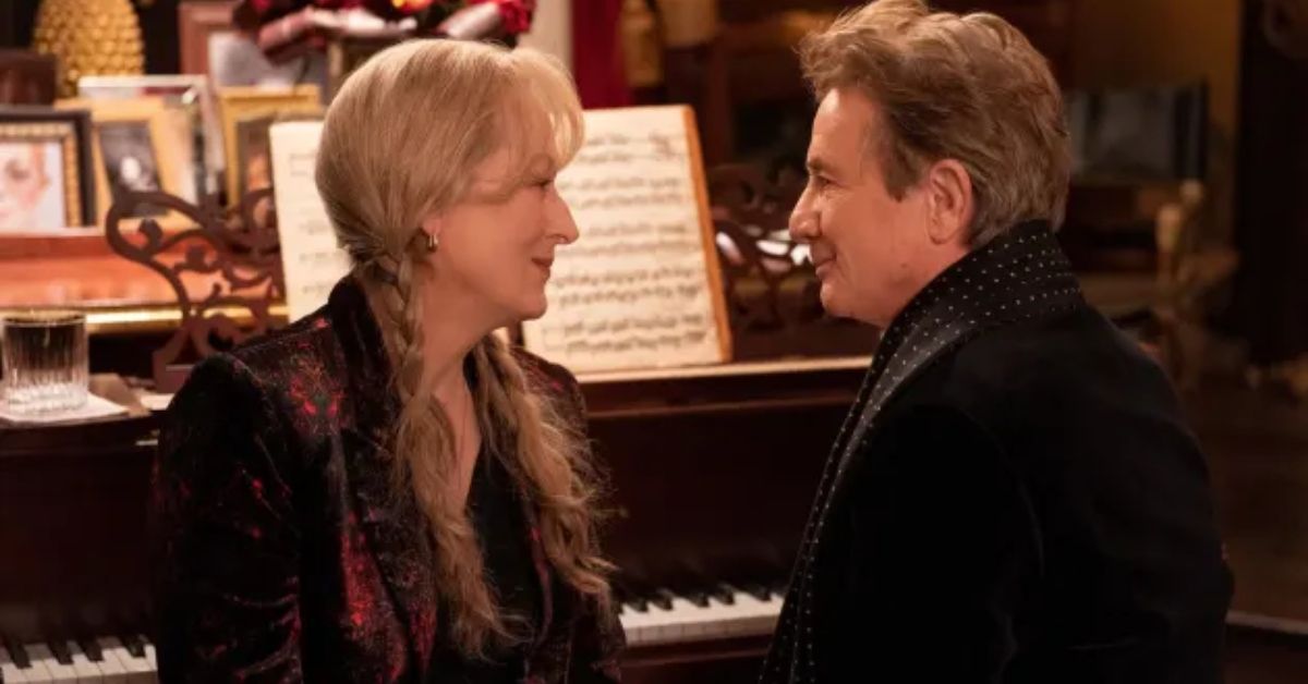 Meryl Streep And Martin Short Revealed The Truth About Their