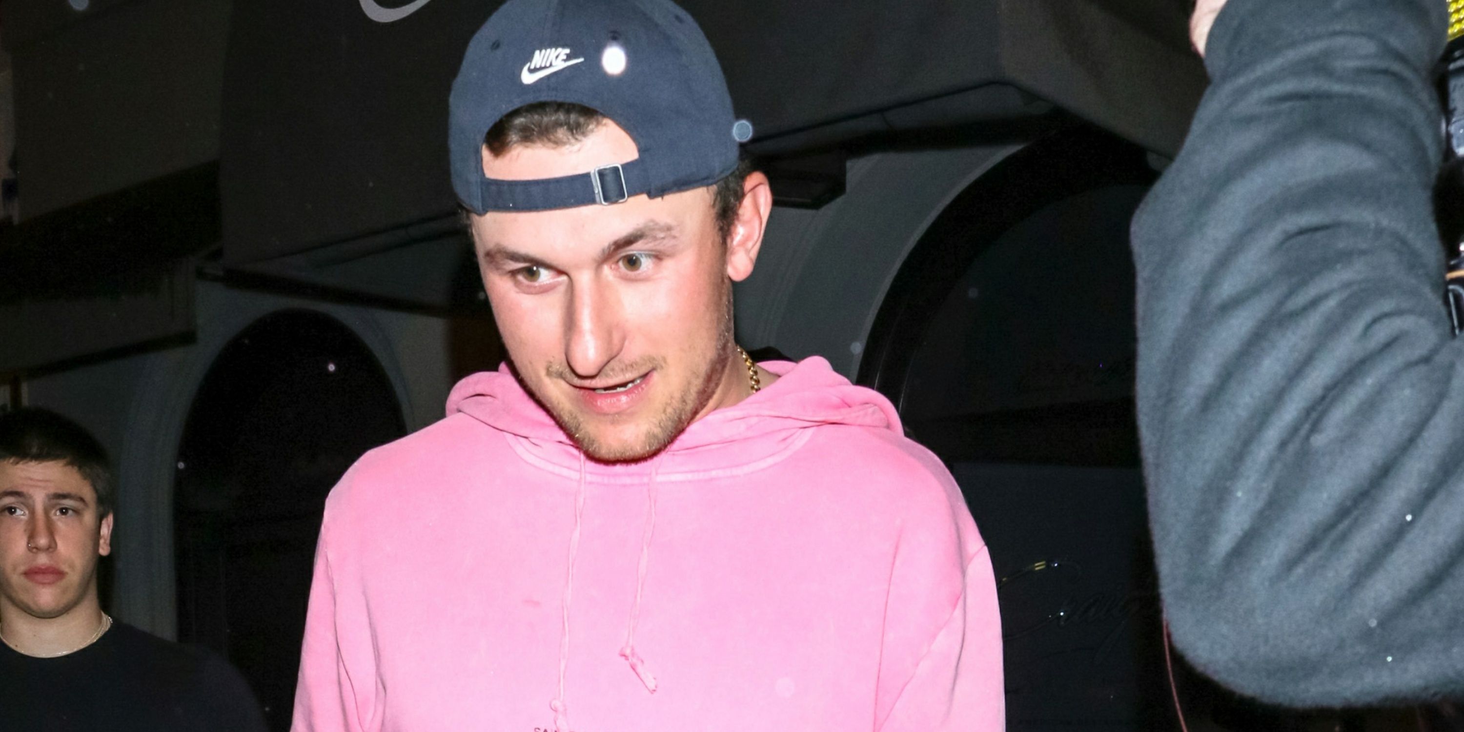 Johnny Manziel Outlines The Destructive Behavior That Ended His Career