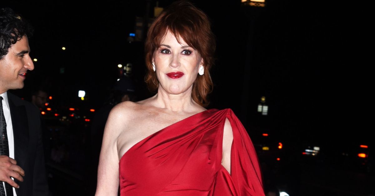 Molly Ringwald Shared Brutally Honest And Condemning Feelings About