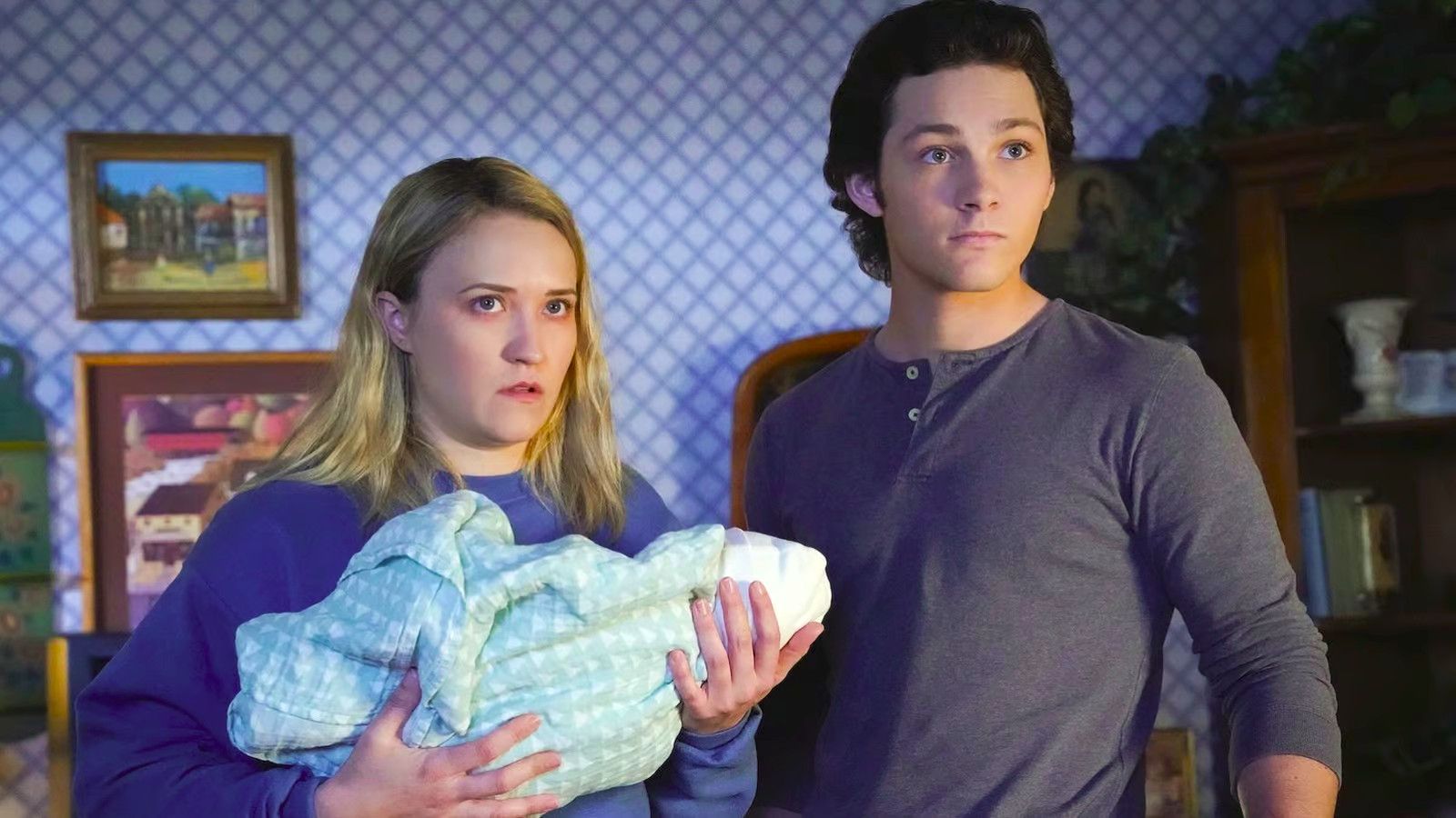 Young Sheldon: Photos Of The Cast Then Vs. Now