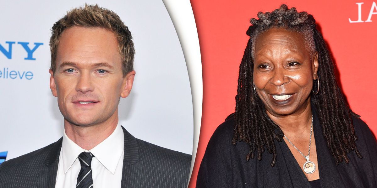 Neil Patrick Harris Inappropriate Conversation With Whoopi Goldberg As A Teen