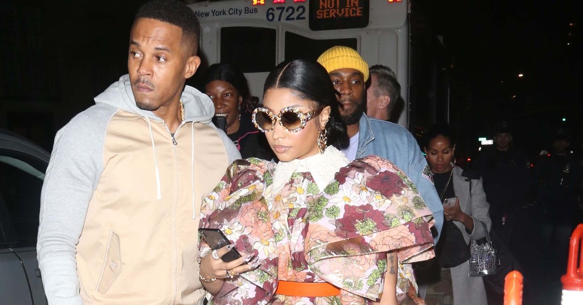 Nicki Minaj Viciously Protected Her Marriage After Her Husband Was