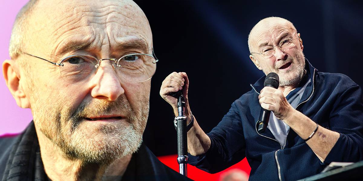 Phil Collins Finally Revealed The Real And Shocking Story Behind "In The  Air Tonight"