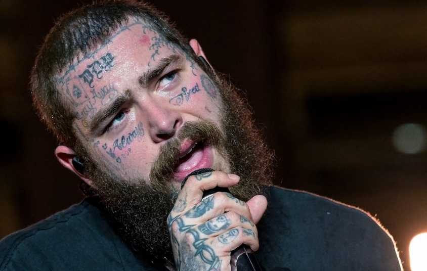 Post Malone Rage Post Malone | TheThings