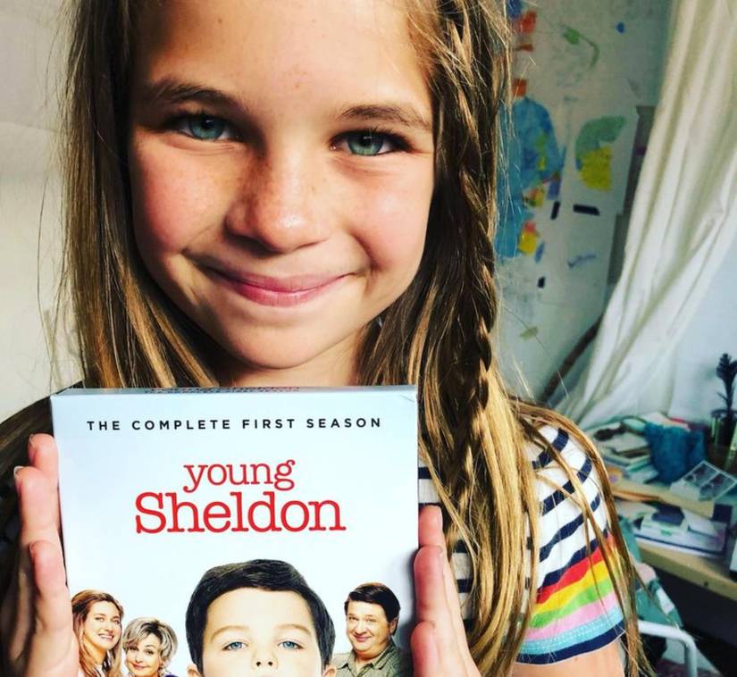 Young Sheldon: Photos Of The Cast Then Vs. Now