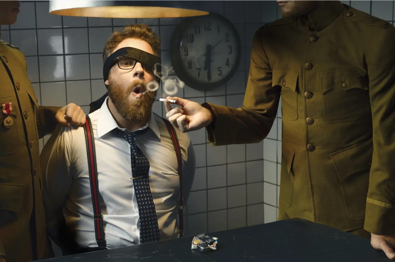 Seth Rogen Revealed The Chaos And 