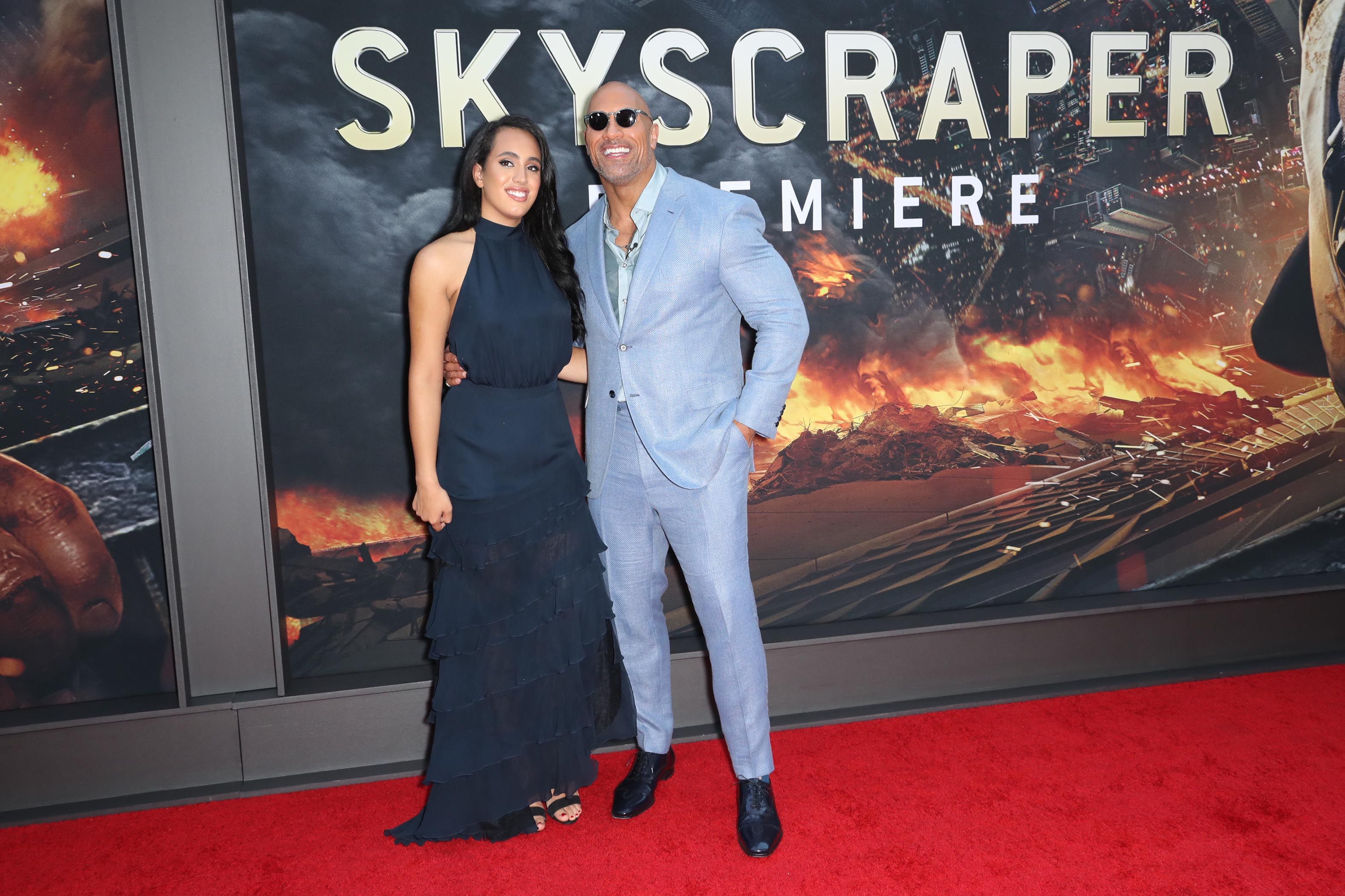 Being A Nepo Baby &lsquo;Saved&rsquo; Dwayne Johnson&rsquo;s Relationship With His
