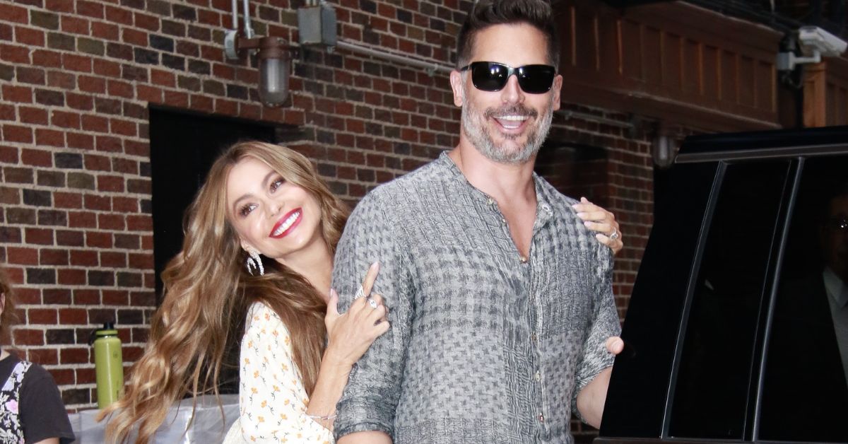 Sofia Vergara 'Excited' About the Future and 'Not Fazed' by Ex Joe  Manganiello's Girlfriend, Source Says