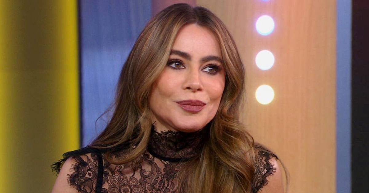 Sofia Vergara's Mood Visibly Changed After She Was Forced To Interview