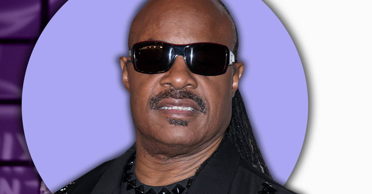 Stevie Wonder Was Sued For Millions Due To His Lawyer's Bizarre Contract