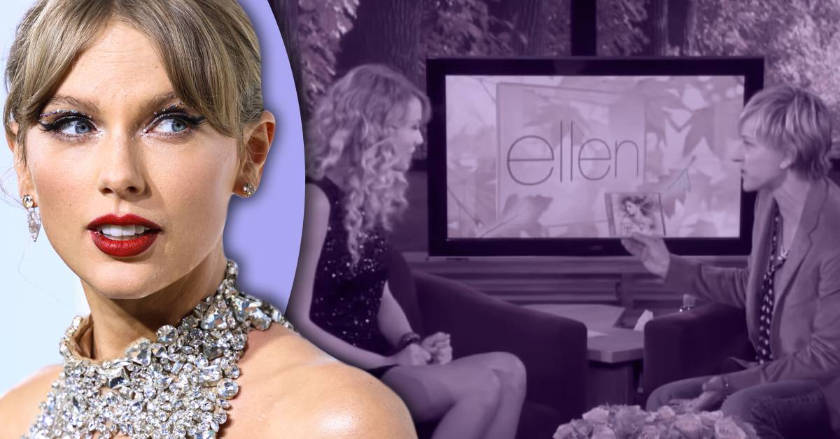 Taylor Swift Admitted She Regrets Putting This One Ex On Blast During