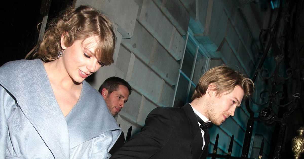 Taylor Swift Fans Are Convinced They Know The Real Reason She And Joe ...