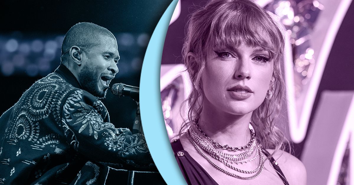 Taylor Swift Honored Usher at concert