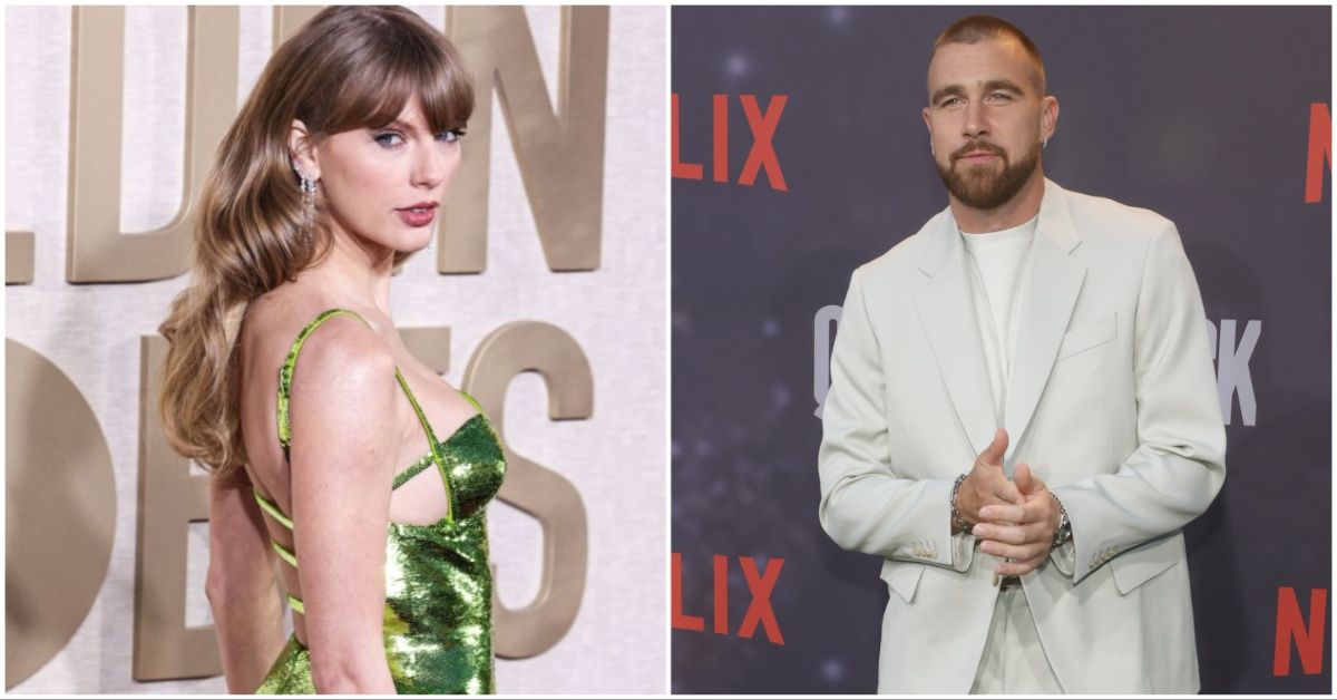 Travis Kelce Is Reportedly Struggling With Taylor Swift's Strict Rules As He  Joins Her On Tour