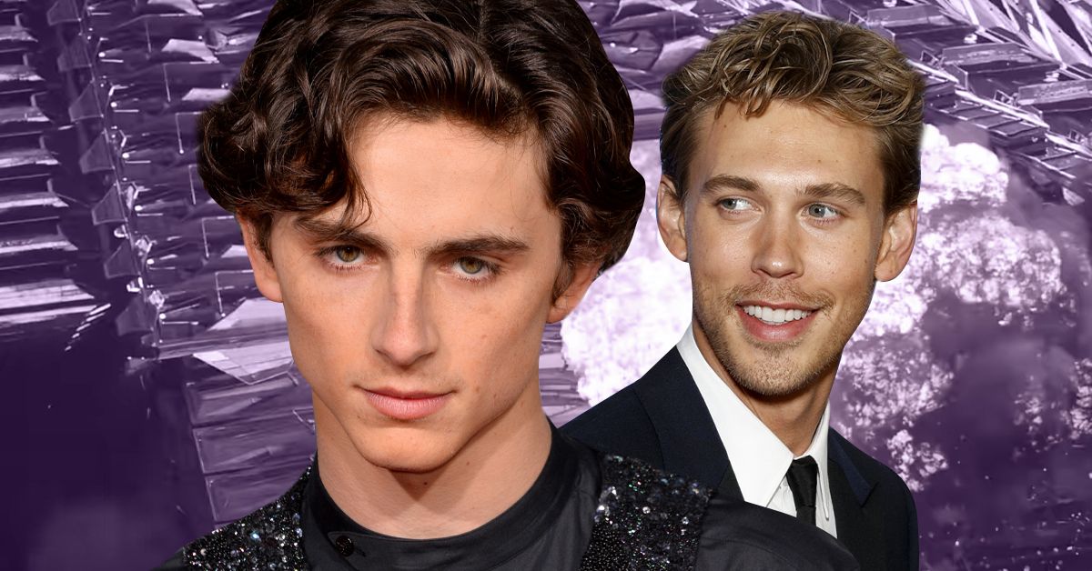 How Timothee Chalamet Really Felt About Working With Austin Butler In ...