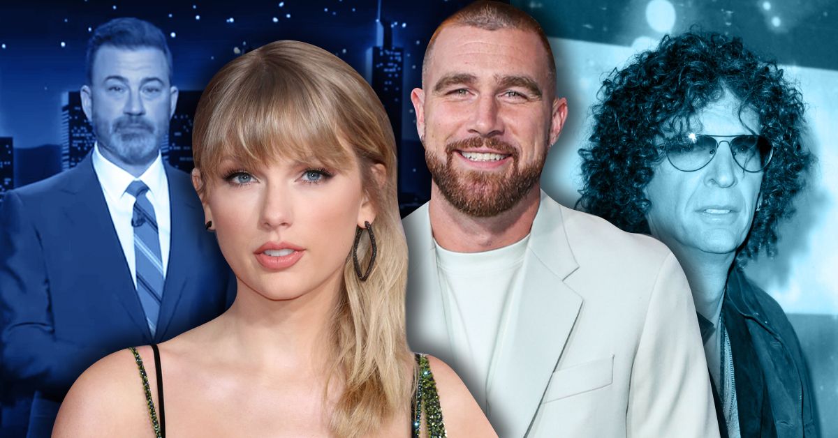 travis kelce talk show taylor swift
