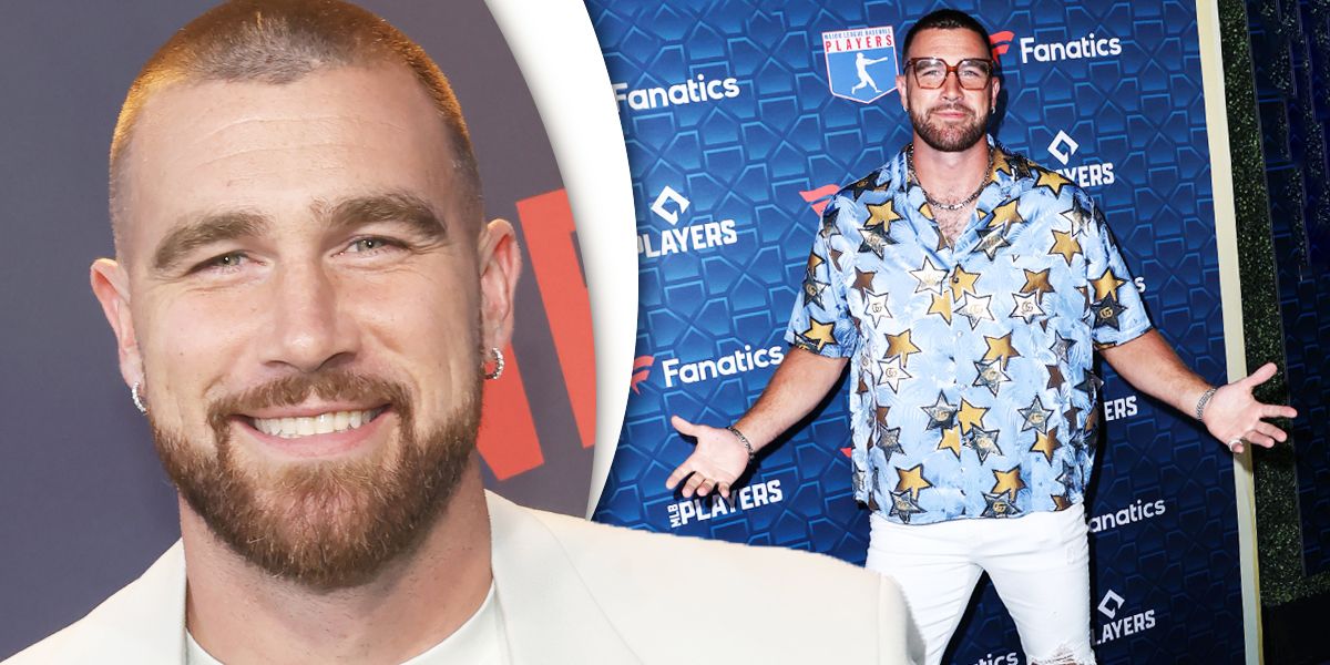 This Is What Travis Kelce Spends His Massive Net Worth On