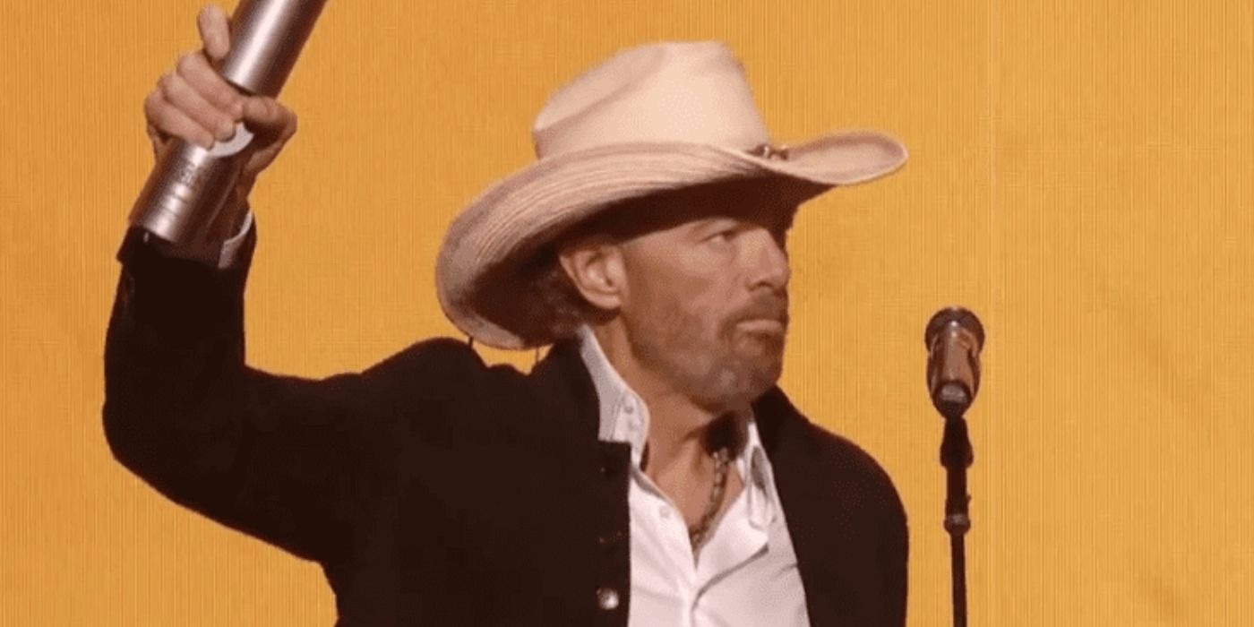 Toby Keith's Health Update Didn't Prepare Fans For His Shocking Post ...