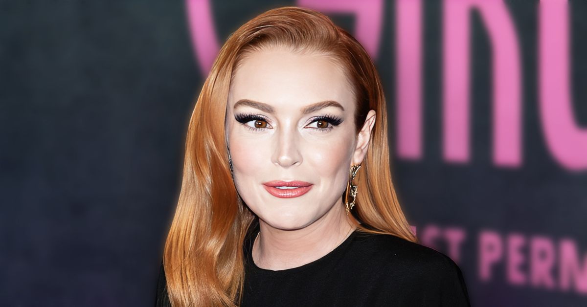 Lindsay Lohan looks like now 