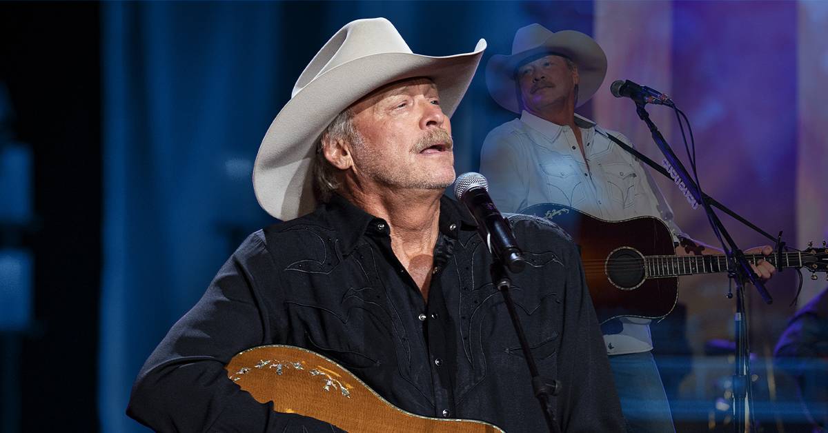 Alan Jackson Scheduled One Final Tour Due To His Health, But Then He Disappeared