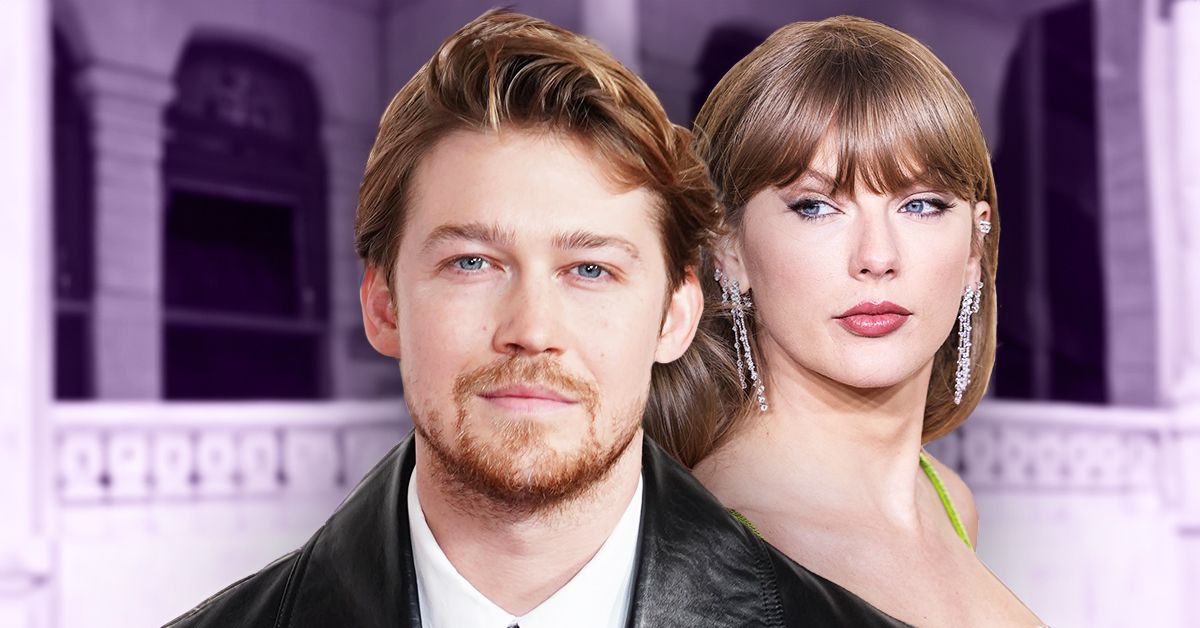 Joe Alwyn's Tattoo Status Is Nearly As Mysterious As Whether Taylor