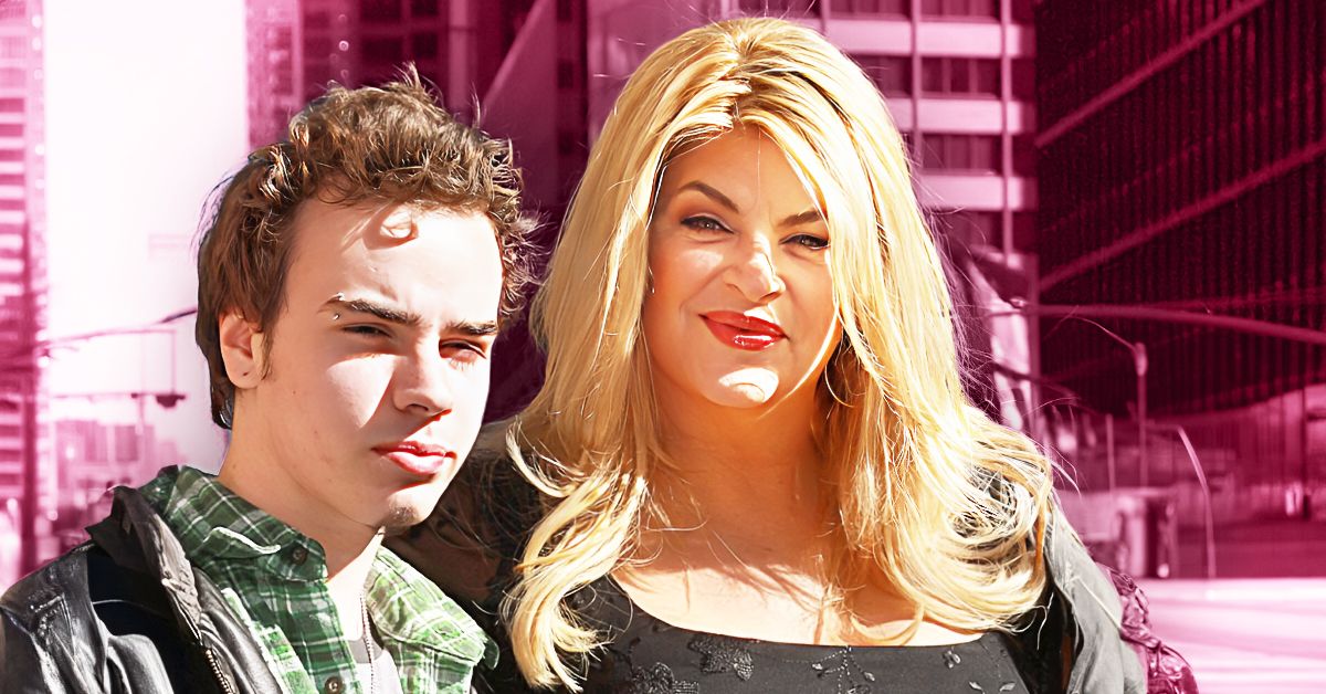 Kirstie Alley's Son William True Stevenson Lives An Extremely Private ...